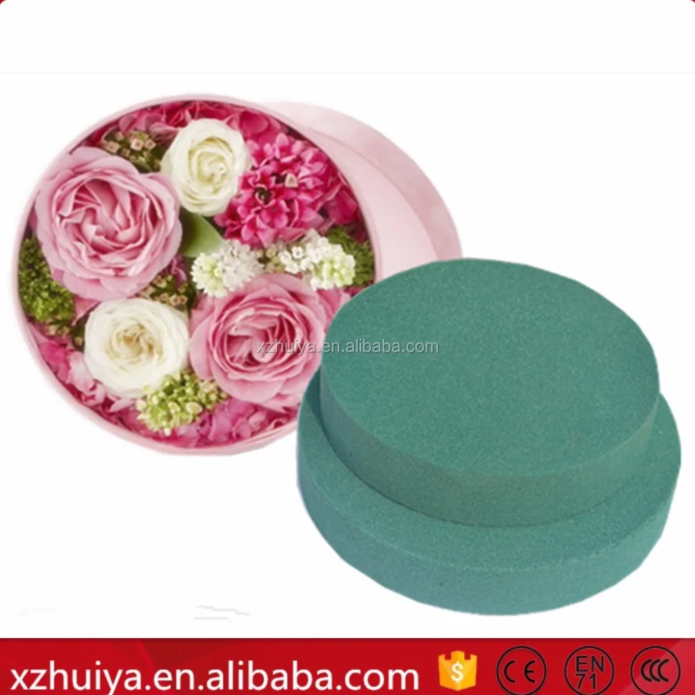 wet floral foam oasis for flowers