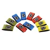Hook and Loop Ski Snowboard Band