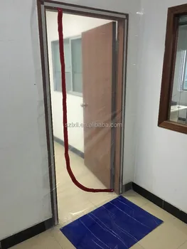 L Zipdoor Dust Barrier Zipper Door Buy Zipper Door Zipper Door Dustproof Door Product On Alibaba Com