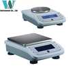 5000g 0.01g table top laboratory analytical balance