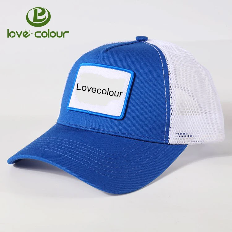 Mesh Back Core Baseball Cap