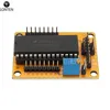 Lonten NEW ADC0809 Module 8-bit 81 Parallel AD Board Analog to Digital Conversion Program Digital Voltmeter