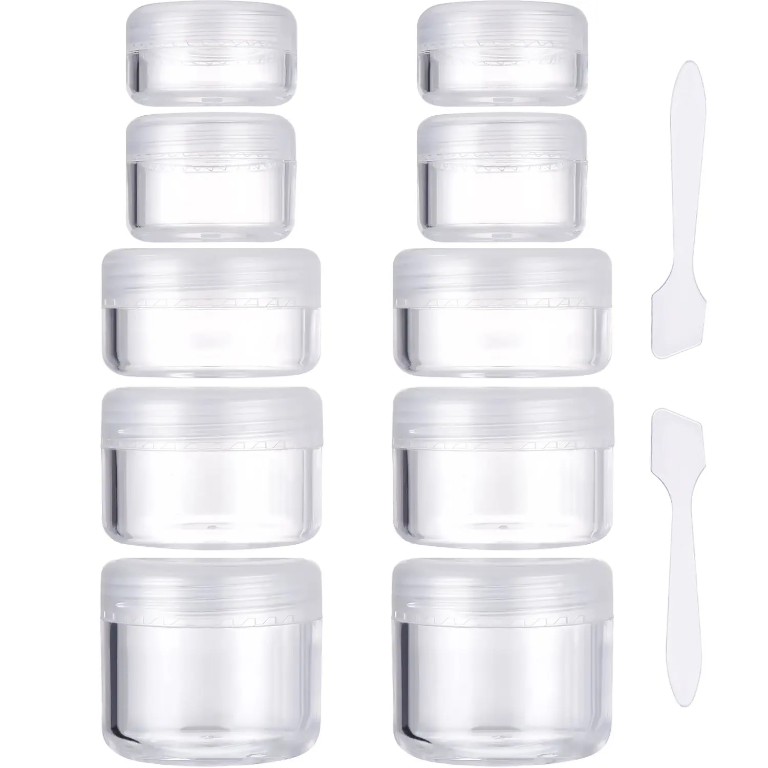 Sample container. Sample container