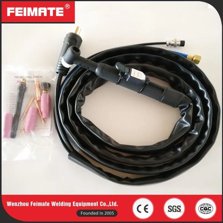 Feimate Wholesale Price Wp26 Separated Series Tig Welding Torch With
