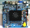 industrial motherboard with lvds Thin mini-ITX motherboard in shenzhen factory for celeron 1037U core i3 i5 i7