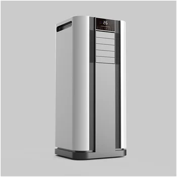 9000 Btu Small Room Air Conditioner By Portable Way With Remote Control Buy Room Air Conditioner Portable Home Air Conditioner Small Room Air