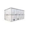 Food grade SMC GRP FRP sectional fire water storage tank