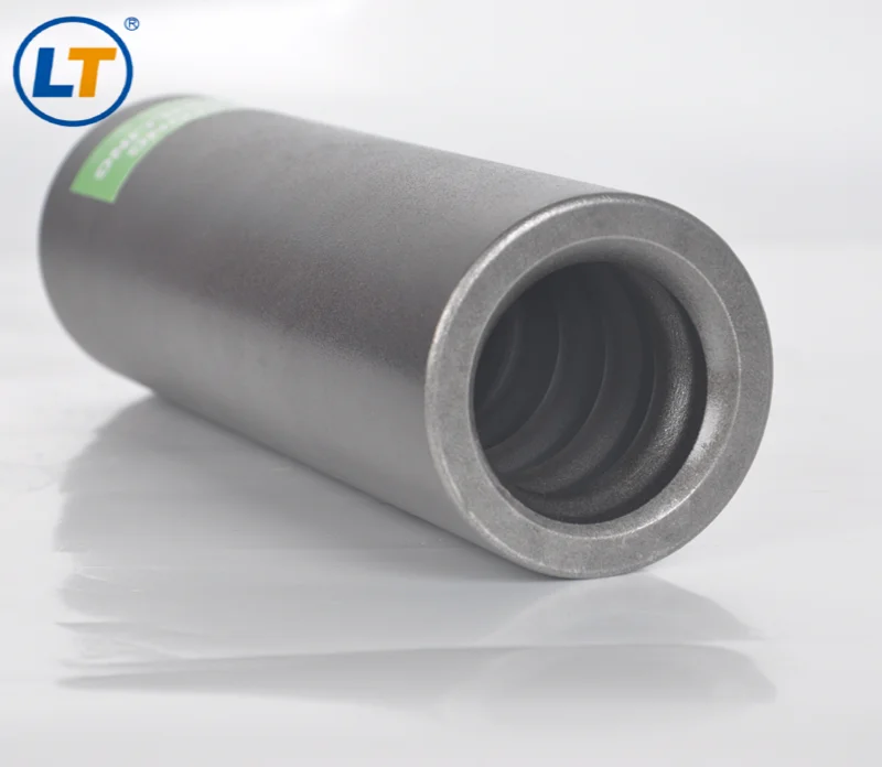 Mining Drilling Accessories Thread Coupling Sleeve R22,R25,R28,R32,R35