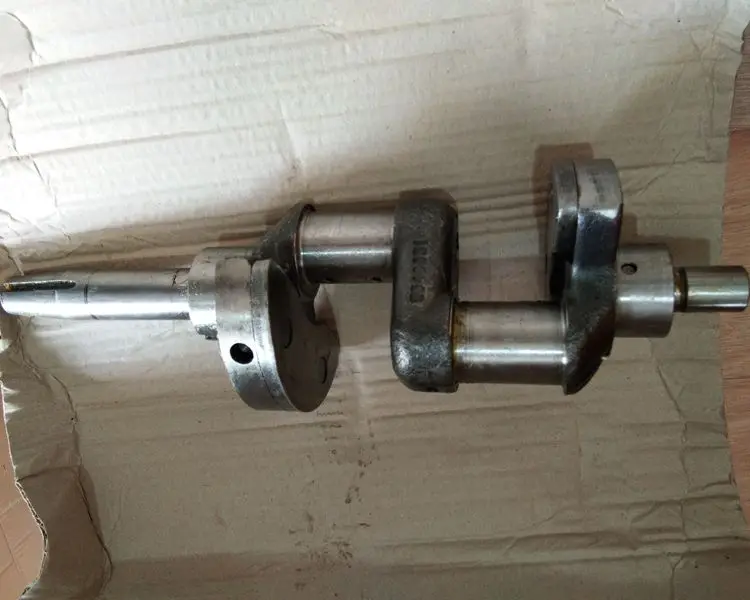 Thermo King Compressor Crankshaft For Thermoking X430/x426 Bus