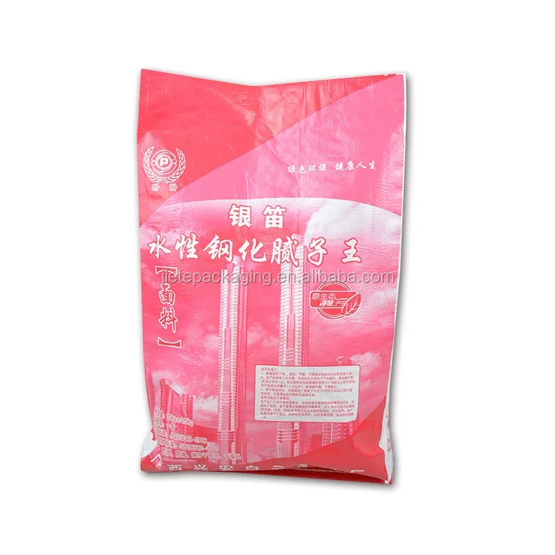 pp woven bag