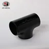 Carbon steel reducing tee supplier in Hebei
