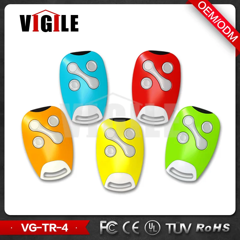 Duplicated 868MHz Rolling Code Radio Wireless Transmitter