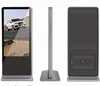 65inch Commercial Display Portable Digital Signage Kiosk with Auto-loop Media Player built in
