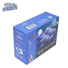 blue treasure salt blue