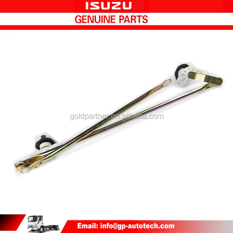 Isuzu Truck Aftermarket Parts Exterior Accessories Windshield Wipers