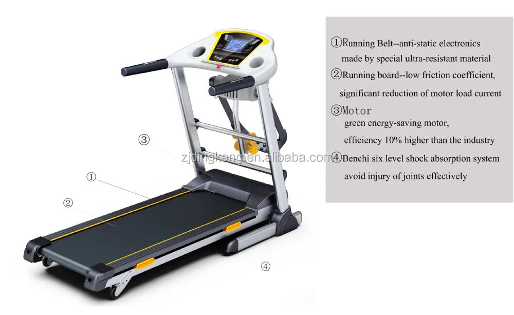 Yijian Used Running Machine For Sale