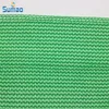 Five years guarantee green PE scaffold safety net with UV resistant