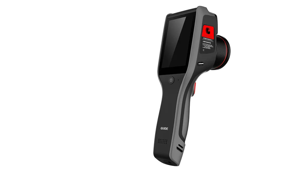 Handheld Thermal imaging camera 384x288 IR pixels from China