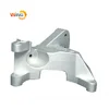 custom-made aluminum die-casting parts agricultural machinery accessories left support arm of rice transplanter