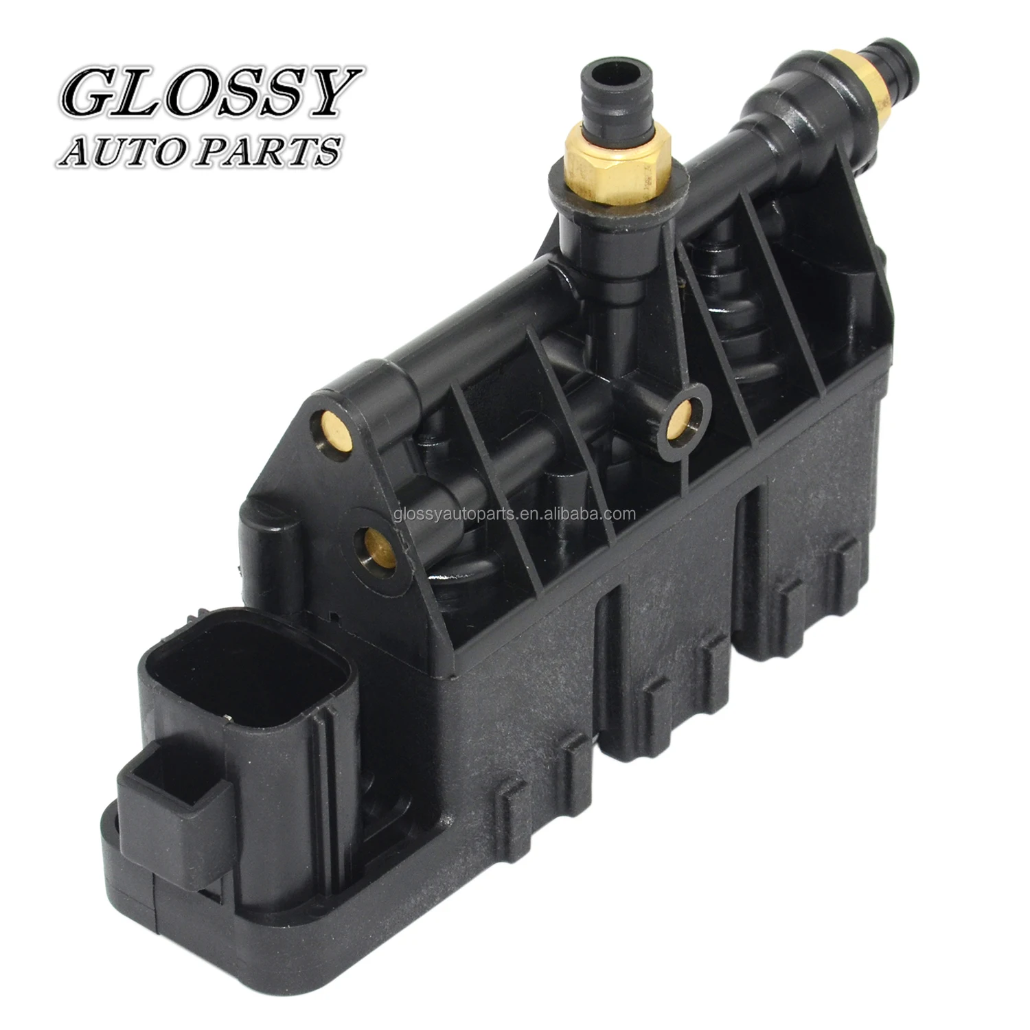 Glossy Air Suspension Valve Control Unit For Landrover Rangerover Lr3