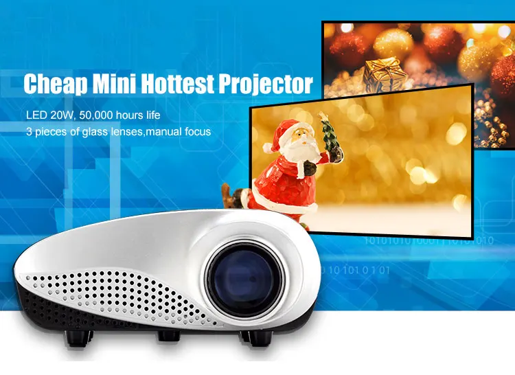mobile projector