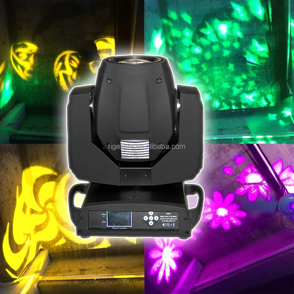beam 200 moving head spot light beam 5r 200w