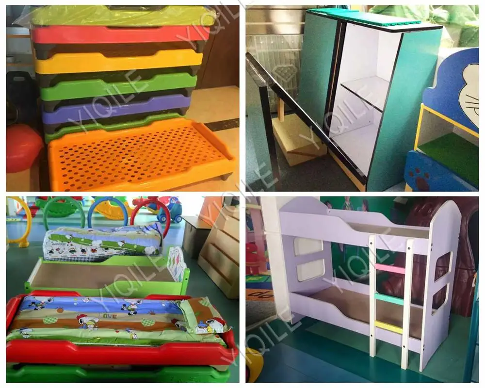 Colorful Children Bunk Bed Folding Bunk Beds For Daycare Center Buy