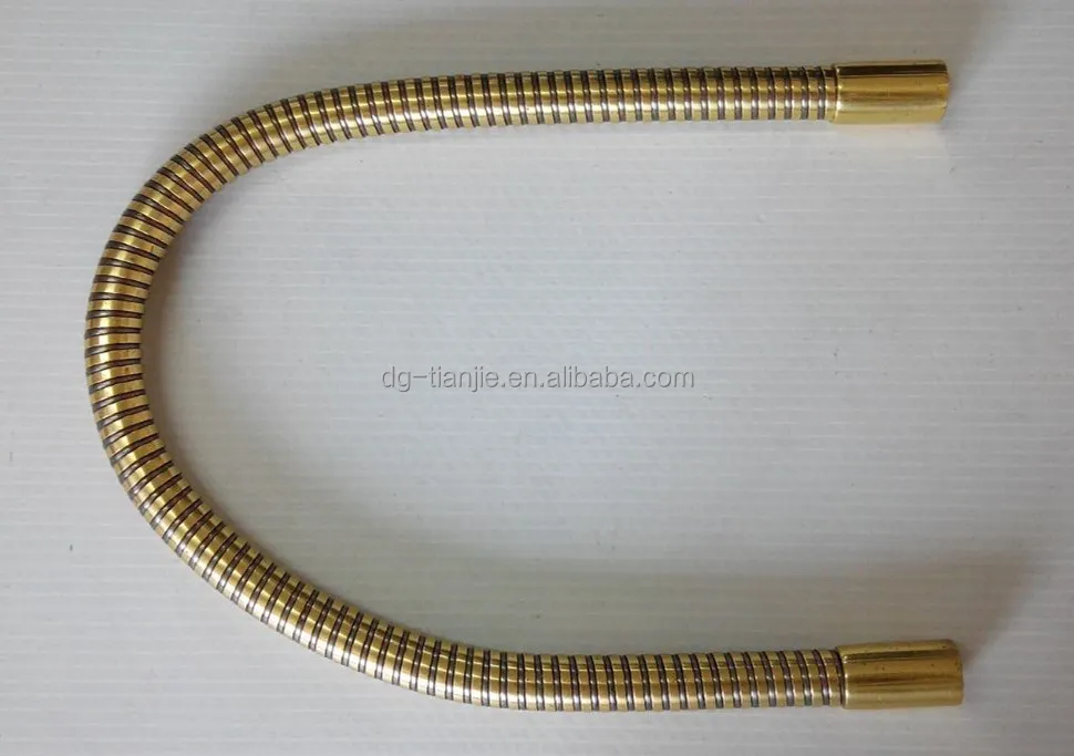 Copper Gooseneck Arm for Video Camera supplier