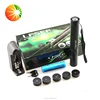 LM-303 Strong powerful 50mw 100mw 532nm green red violet blue Laser pointer for sale cutting