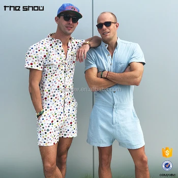 mens jumpsuit romper