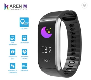 smart bracelet w7