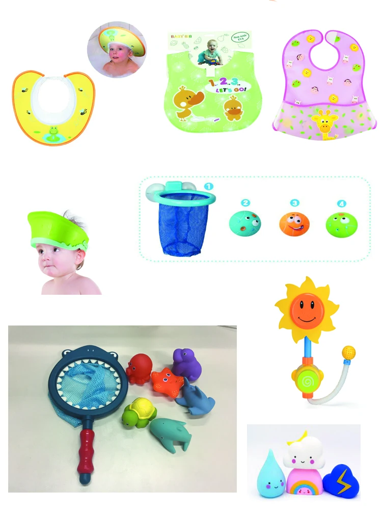 bath toys