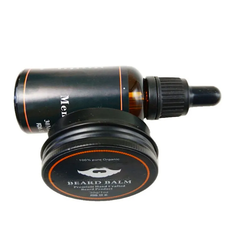beard oil