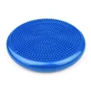 Air Inflated Stability Wobble Cushion, Balance Disc, Twist Massage, Fitness and Exercise, Pump Included