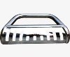 Dongsui Stainless Steel 4x4 Car Front Bumper Nudge Bull Bar for D-MAX