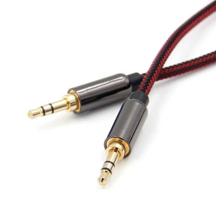 Occ 3.5mm High Grade Zinc Alloy Audio Video Cable Buy Audio Link