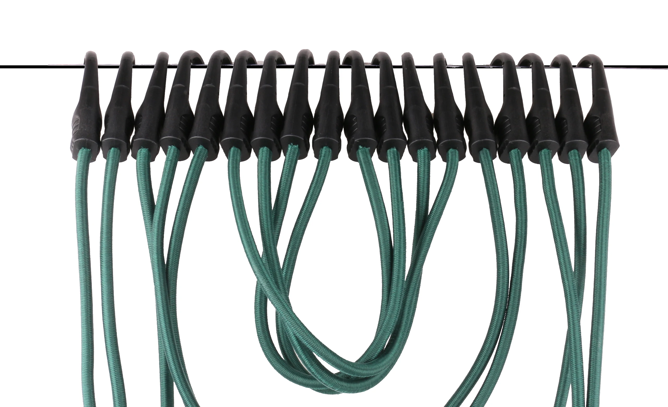 Thick Bungee Cords Tie Down Cord Strap,H0tx4 Bungee Jumping Cord For