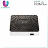 Android 7.1 TV Box C8 Player DDR3 1GB 8GB EMMC RockChip RK3328 Octa Core UHD 4K Smart Set-top Box Support external USB camera