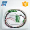 Factory Price 1x2 1x4 1x8 1x16 1x32 1x64 Fiber Optical PLC Splitter Mini PLC Splitter