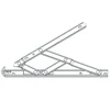 Window Aluminium Casement Friction Stay 4 bar