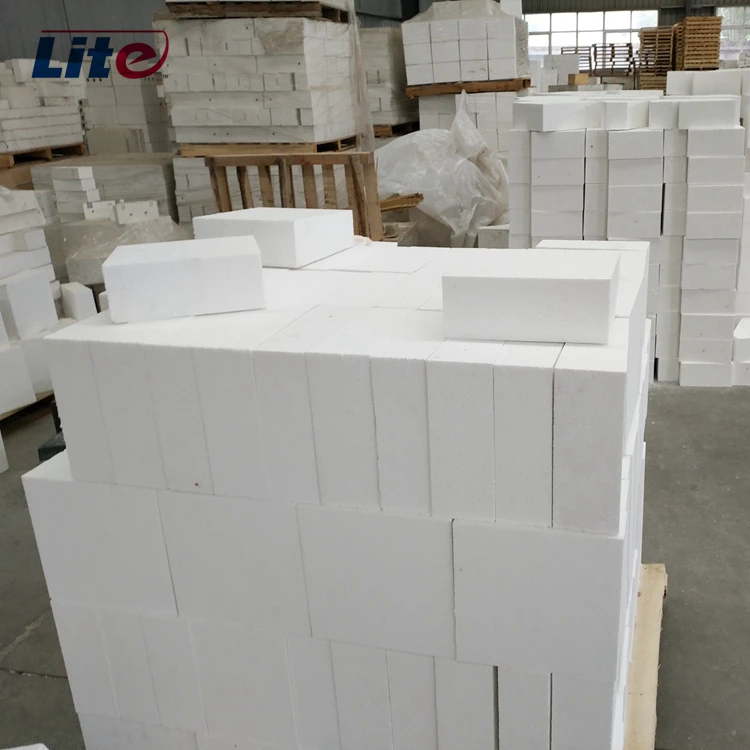 99.3% alumina Ultra Purity Sintered Corundum Bricks for Steel Furnaces