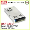 Mean Well power supply switch RSP-320-5