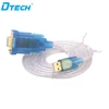 Supports rs232 serial interface 1.8m DTECH USB2.0 to Female serial DB9 Cable 9 pin female Guangzhou USB converter cable