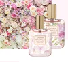 Fashion Small 30ml 50ml 100ml Bulk Empty Simple Art Crimp Glass Perfume Spray Bottles