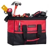 custom design high quality networking hanging engineer carpenters garden electrician tool kit bag