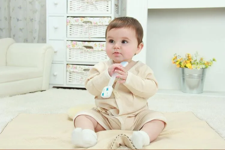 Multifunctional baby safety regulation protective lock