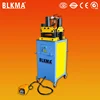 Hydraulic flange hole making / angle steel marking drilling production line