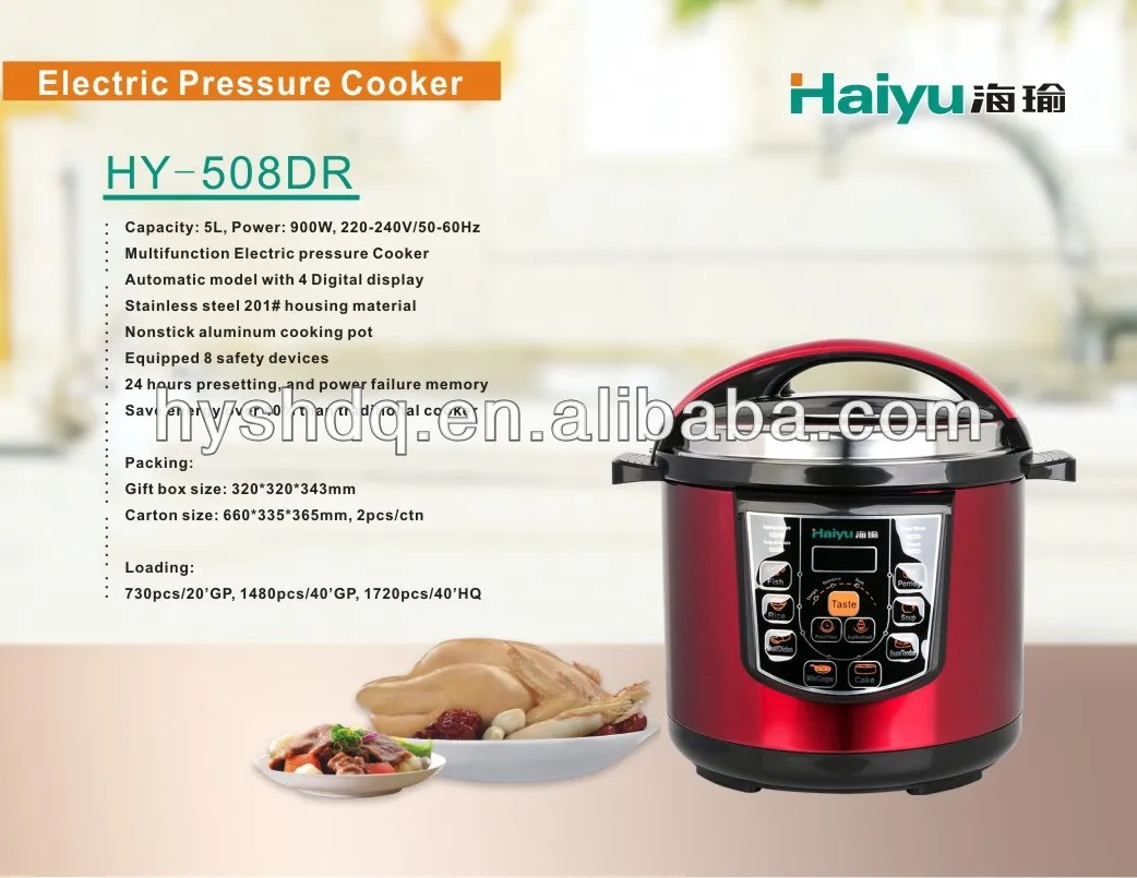 National pressure cooker discount co