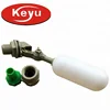 1/2" Inch Self Watering Plastic Float Valve DN15WK For Dog Drinker And Pet Waterer Cistern Bowl