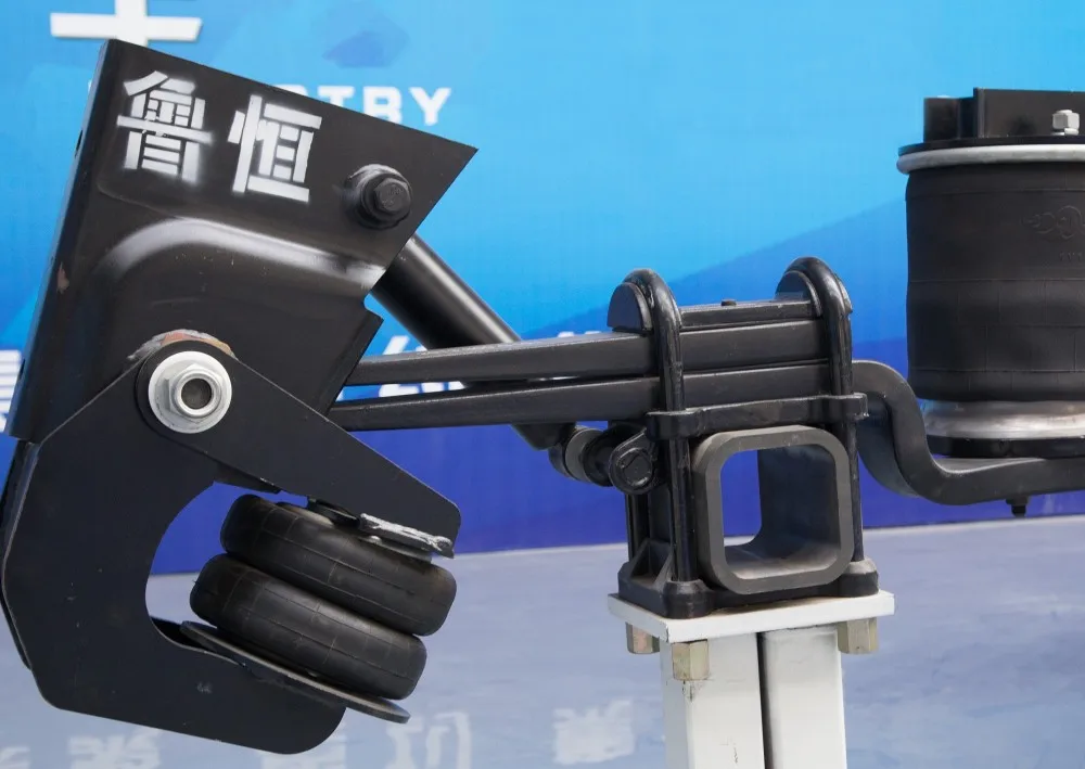 Semi Trailer Air Bag Axle Suspension Buy Suspension,Air Suspension